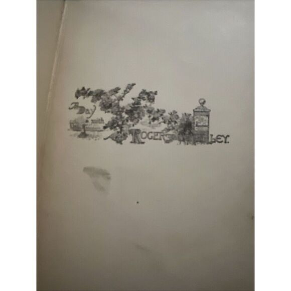 Days with Sir Roger De Coverley [Coverly] 1895 - Picture 7 of 16